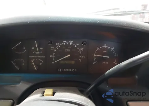 1995 Ford F150 из США, поврежденный, VIN 1FTEX14H2SKA38439